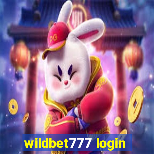 wildbet777 login